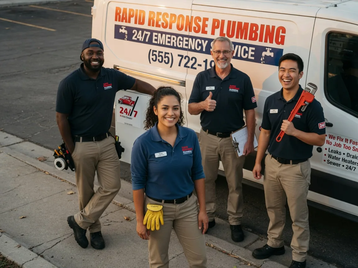 Emergency Plumber company in Running Springs, CA