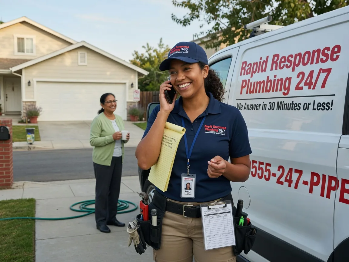 Emergency Plumber Running Springs, CA FAQs